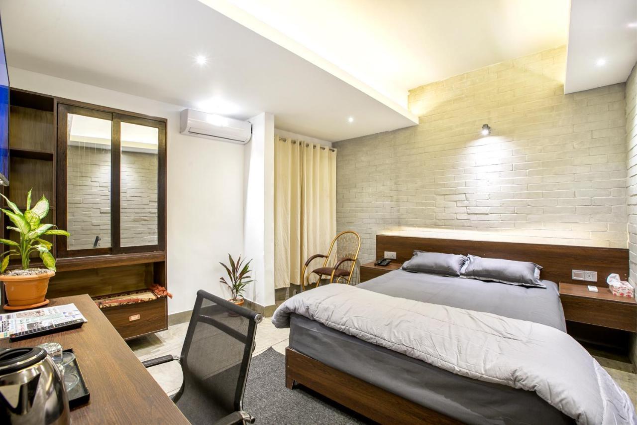 Rahma'S B&B Sylhet Ngoại thất bức ảnh