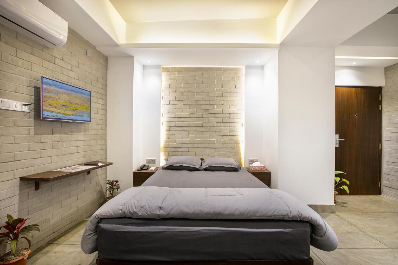 Rahma'S B&B Sylhet Ngoại thất bức ảnh