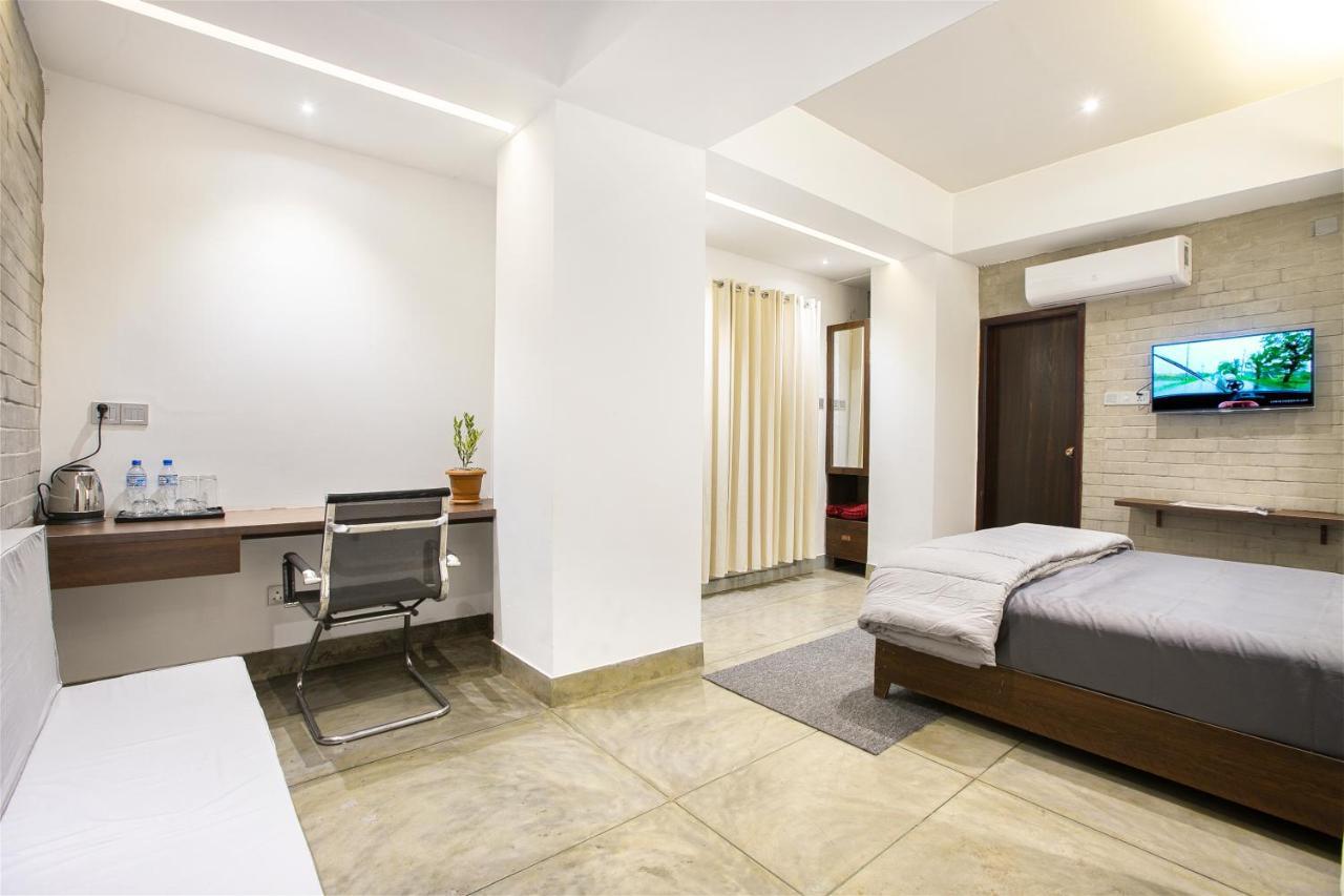 Rahma'S B&B Sylhet Ngoại thất bức ảnh