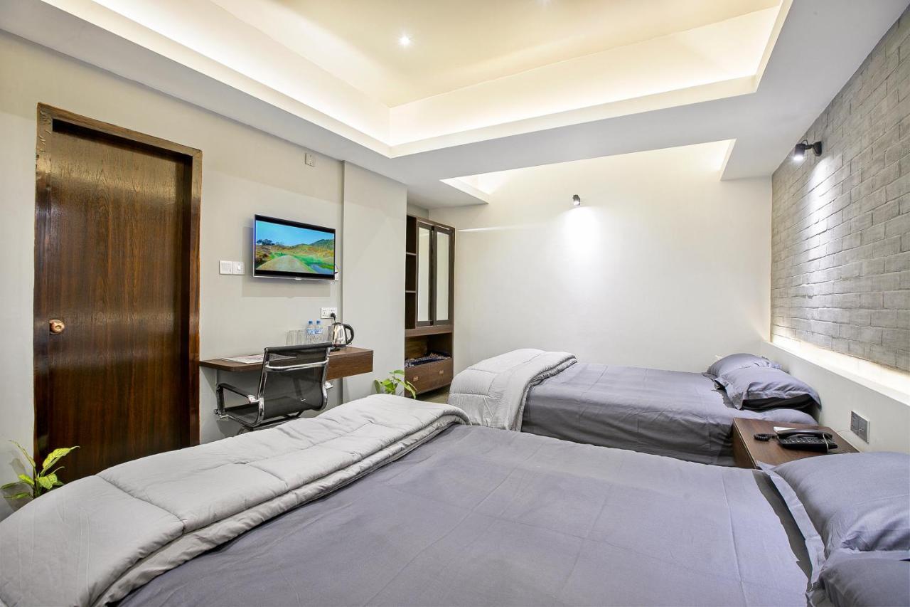 Rahma'S B&B Sylhet Ngoại thất bức ảnh