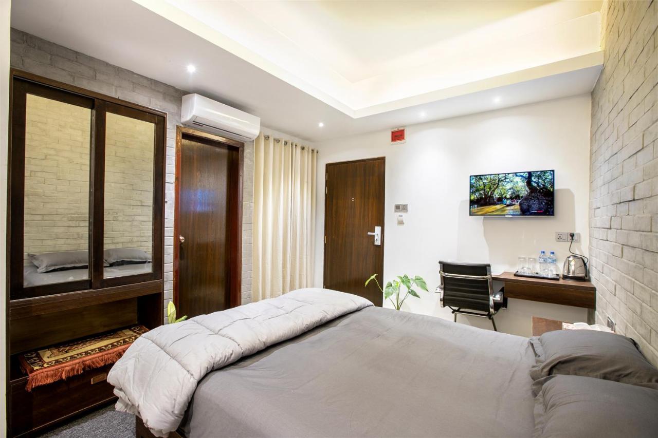 Rahma'S B&B Sylhet Ngoại thất bức ảnh