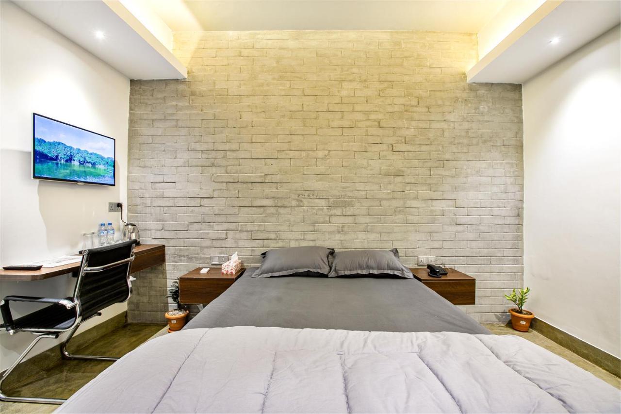 Rahma'S B&B Sylhet Ngoại thất bức ảnh